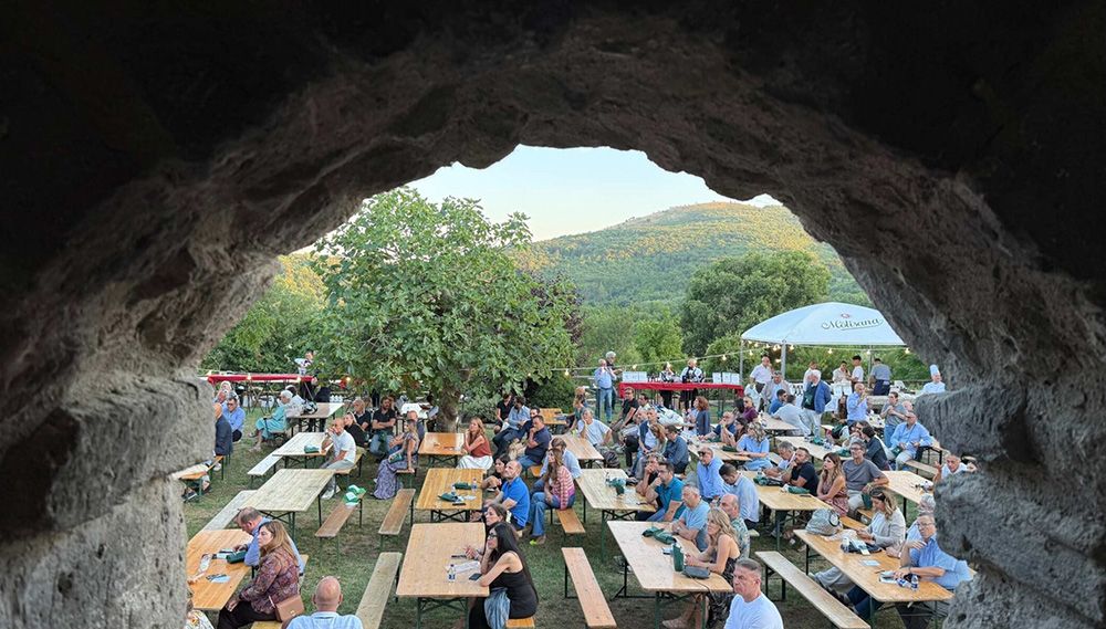Eremo di San Vitaliano Aggiornamento Alta Campania
